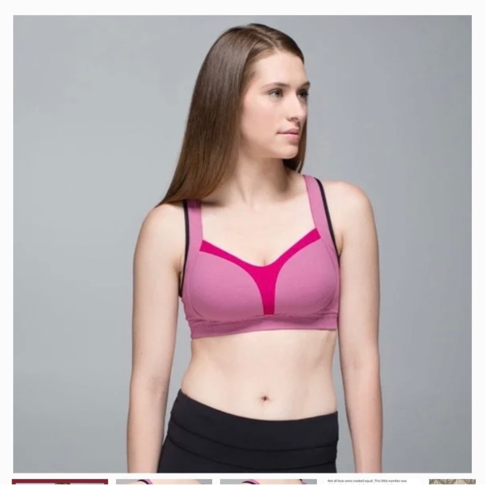 Lululemon ta ta tamer